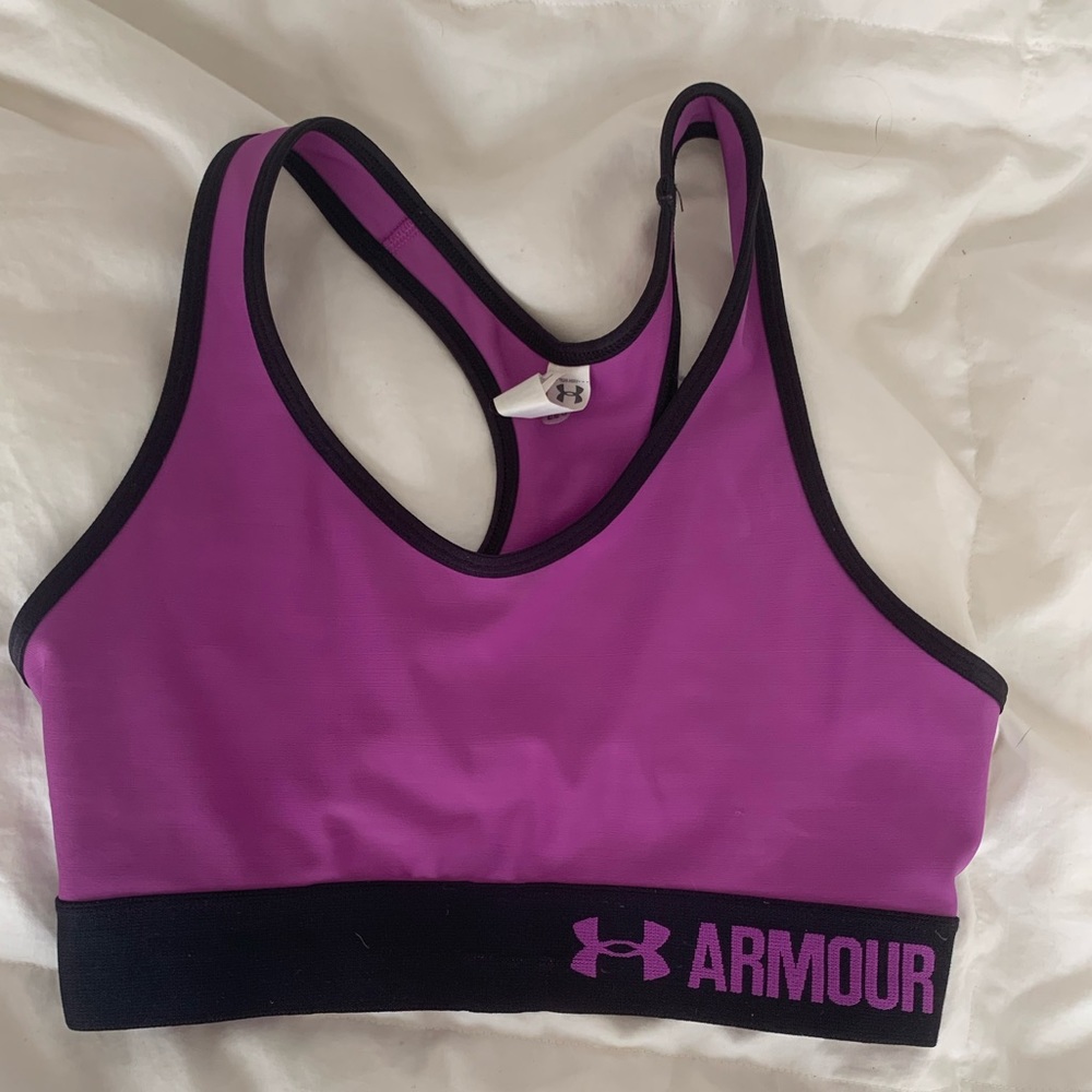 Under Armor Sports Bra